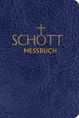 Abbildung von Benediktiner der Erzabtei Beuron | SCHOTT Messbuch für die Sonn- und Festtage des Lesejahres A | 1. Auflage | 2019 | beck-shop.de