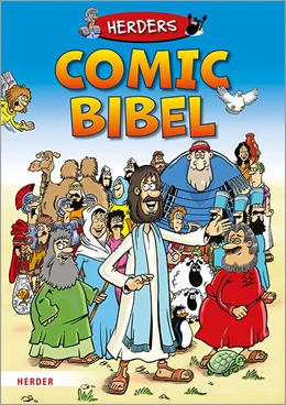 Abbildung von Kazybrid | Herders Comic-Bibel | 2. Auflage | 2020 | beck-shop.de