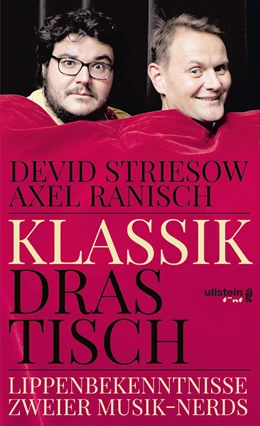 Abbildung von Striesow / Ranisch | Klassik drastisch | 1. Auflage | 2020 | beck-shop.de