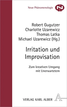 Abbildung von Gugutzer / Uzarewicz | Irritation und Improvisation | 1. Auflage | 2019 | beck-shop.de