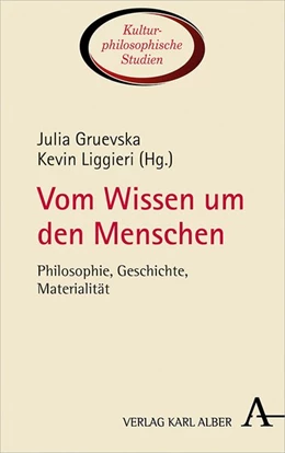 Abbildung von Liggieri / Gruevska | Vom Wissen um den Menschen | 1. Auflage | 2019 | beck-shop.de