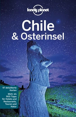 Abbildung von Mccarthy | Lonely Planet Reiseführer Chile und Osterinsel | 4. Auflage | 2019 | beck-shop.de