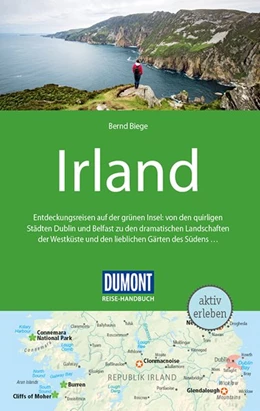 Abbildung von Biege | DuMont Reise-Handbuch Reiseführer Irland | 5. Auflage | 2019 | beck-shop.de