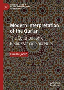 Abbildung von Çoruh | Modern Interpretation of the Qur'an | 1. Auflage | 2019 | beck-shop.de