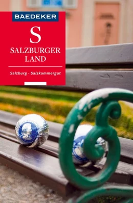 Abbildung von Spath | Baedeker Reiseführer Salzburger Land, Salzburg, Salzkammergut | 12. Auflage | 2018 | beck-shop.de