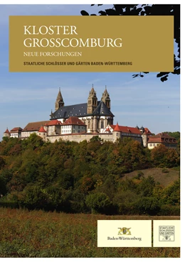 Abbildung von Staatliche Schlösser und Gärten / Beuckers | Kloster Großcomburg | 1. Auflage | 2019 | beck-shop.de