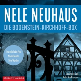 Abbildung von Neuhaus | Die Bodenstein-Kirchhoff-Box (3 Hörbücher) | 1. Auflage | 2019 | beck-shop.de