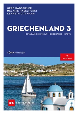 Abbildung von Radspieler / Haselhorst | Griechenland 3 | 1. Auflage | 2020 | beck-shop.de