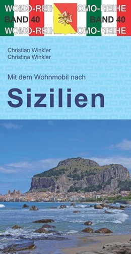 Abbildung von Winkler | Mit dem Wohnmobil nach Sizilien | 5. Auflage | 2019 | beck-shop.de