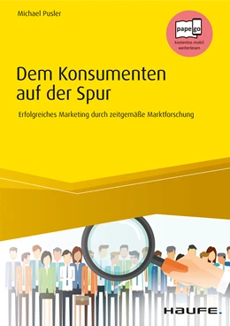 Abbildung von Pusler | Dem Konsumenten auf der Spur | 1. Auflage | 2019 | beck-shop.de