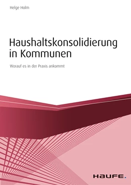Abbildung von Holm | Haushaltskonsolidierung in Kommunen | 1. Auflage | 2019 | beck-shop.de