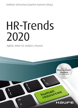 Abbildung von Schwuchow / Gutmann | HR-Trends 2020 | 1. Auflage | 2019 | beck-shop.de