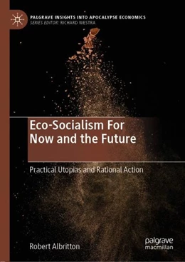 Abbildung von Albritton | Eco-Socialism For Now and the Future | 1. Auflage | 2019 | beck-shop.de