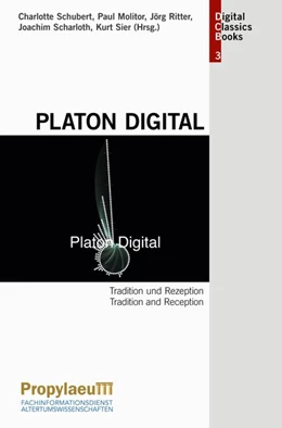 Abbildung von Schubert / Molitor | Platon Digital | 1. Auflage | 2019 | beck-shop.de
