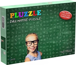 Abbildung von Reger / Herlet | PLUZZLE - Das Mathe-Puzzle | 1. Auflage | 2019 | beck-shop.de