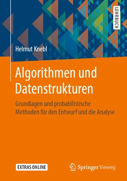 Abbildung von Knebl | Algorithmen und Datenstrukturen | 1. Auflage | 2019 | beck-shop.de