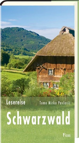 Abbildung von Pavlovic | Lesereise Schwarzwald | 1. Auflage | 2019 | beck-shop.de