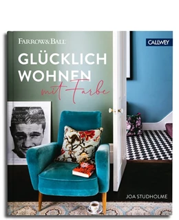 Abbildung von Studholme / Farrow & Ball | Glücklich wohnen mit Farbe | 1. Auflage | 2019 | beck-shop.de