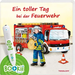 Abbildung von BOOKii® Ein toller Tag bei der Feuerwehr | 1. Auflage | 2019 | beck-shop.de