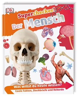 Abbildung von Choudhury | Superchecker! Der Mensch | 1. Auflage | 2019 | beck-shop.de