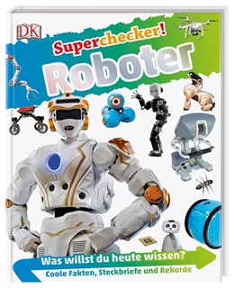 Abbildung von Superchecker! Roboter | 1. Auflage | 2019 | beck-shop.de