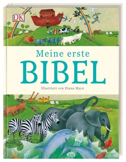 Abbildung von Harrison | Meine erste Bibel | 1. Auflage | 2019 | beck-shop.de