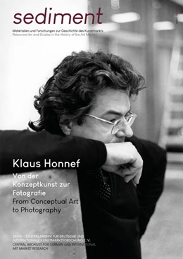 Abbildung von Sediment / Klaus Honnef | 1. Auflage | 2019 | beck-shop.de