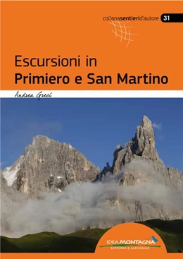 Abbildung von Greci | Escursioni in Primiero e San Martino | 1. Auflage | 2019 | beck-shop.de