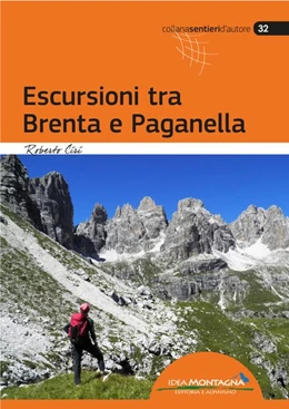 Abbildung von Ciri | Escursioni tra Brenta e Paganella | 1. Auflage | 2019 | beck-shop.de