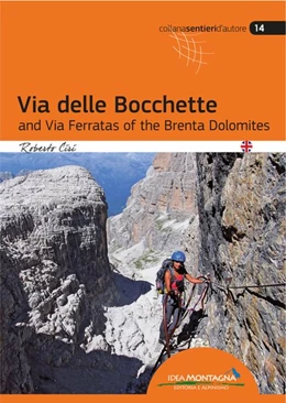 Abbildung von Ciri | Via delle Bocchette and Via Ferratas of the Brenta Dolomites | 1. Auflage | 2019 | beck-shop.de