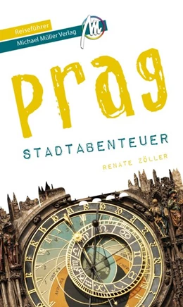 Abbildung von Zöller / Kröner | Prag - Stadtabenteuer Reiseführer Michael Müller Verlag | 1. Auflage | 2019 | beck-shop.de