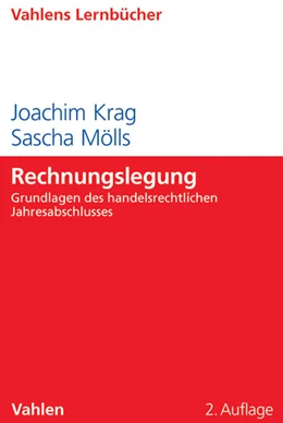 Abbildung von Krag / Mölls | Rechnungslegung | 2. Auflage | 2012 | beck-shop.de