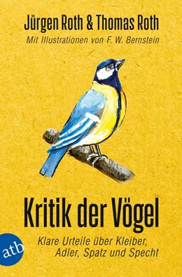 Abbildung von Roth | Kritik der Vögel | 1. Auflage | 2019 | beck-shop.de