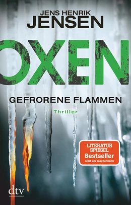 Abbildung von Jensen | Oxen 03. Gefrorene Flammen | 1. Auflage | 2019 | beck-shop.de