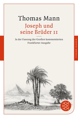 Abbildung von Assmann / Borchmeyer | Joseph und seine Brüder II | 1. Auflage | 2020 | beck-shop.de