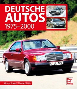 Abbildung von Oswald / Kittler | Deutsche Autos | 1. Auflage | 2019 | beck-shop.de