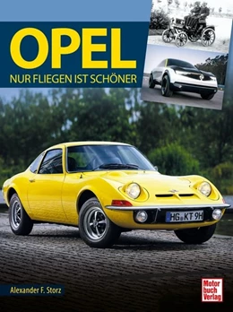 Abbildung von Storz | Opel | 1. Auflage | 2019 | beck-shop.de