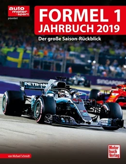 Abbildung von Schmidt | Formel 1-Jahrbuch 2019 | 1. Auflage | 2019 | beck-shop.de