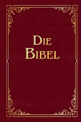 Abbildung von Luther | Die Bibel (Geschenkausgabe, Cabra-Leder) | 1. Auflage | 2019 | beck-shop.de
