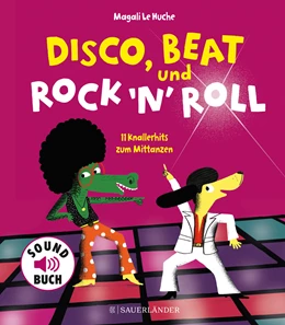 Abbildung von Huche | Disco, Beat und Rock'n'Roll | 1. Auflage | 2019 | beck-shop.de