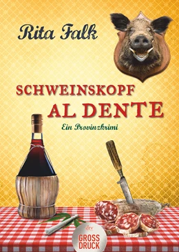 Abbildung von Falk | Schweinskopf al dente | 1. Auflage | 2019 | 3 | beck-shop.de