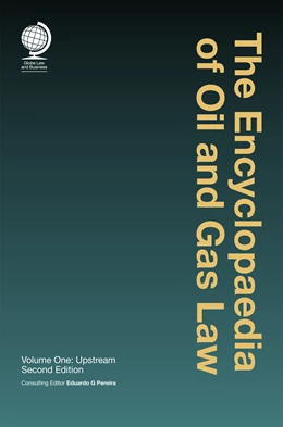 Abbildung von The Encyclopaedia of Upstream Oil and Gas | 2. Auflage | 2019 | beck-shop.de