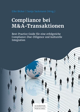 Abbildung von Bicker / Sackmann | Compliance bei M&A-Transaktionen | 1. Auflage | 2019 | beck-shop.de