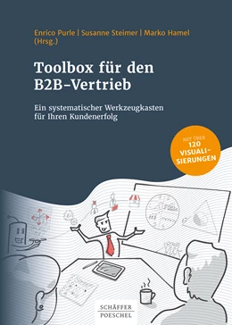 Abbildung von Purle / Steimer | Toolbox für den B2B-Vertrieb | 1. Auflage | 2019 | beck-shop.de