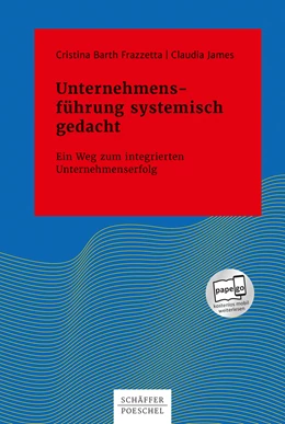 Abbildung von Barth Frazzetta / James | Unternehmensführung systemisch gedacht | 1. Auflage | 2019 | beck-shop.de