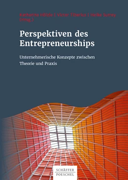 Abbildung von Hölzle / Tiberius | Perspektiven des Entrepreneurships | 1. Auflage | 2020 | beck-shop.de