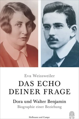 Abbildung von Weissweiler | Das Echo deiner Frage | 1. Auflage | 2020 | beck-shop.de