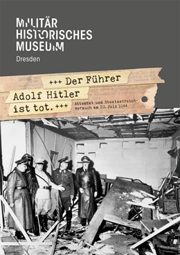 Abbildung von Pahl / Wagner | »Der Führer Adolf Hitler ist tot« | 1. Auflage | 2019 | beck-shop.de