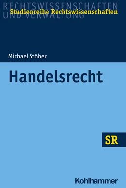Abbildung von Stöber | Handelsrecht | 1. Auflage | 2020 | beck-shop.de