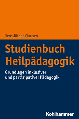 Abbildung von Clausen | Studienbuch Heilpädagogik | 1. Auflage | 2023 | beck-shop.de